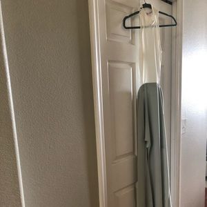 Size S Sunny skies open back maxi - Apricot Lane